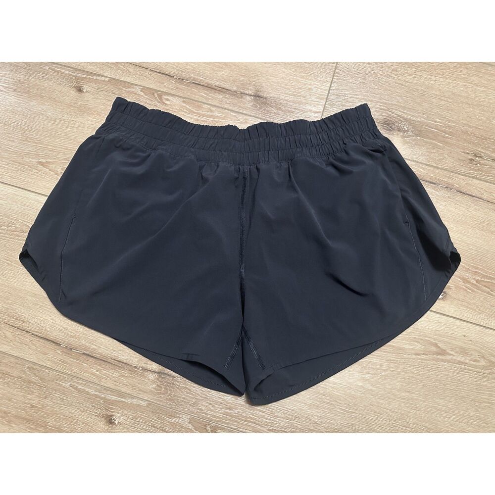 Women's Member's Mark Athletic Shorts Black XL EUC!